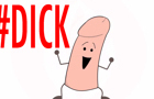 Robin Thicke as a Dick