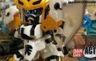 SD GUNDAM (stop-motion)