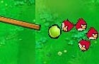 Angry Birds Billiard