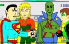 Drunk Batman and Robin 8