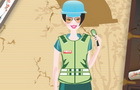 War Reporter Dress Up