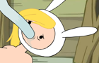 Fionna and Marshall Lee