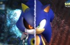 Sonic vs Metalsonic (prac
