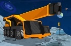 Space Crane Parking