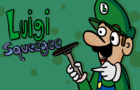 Luigi's Squeegee