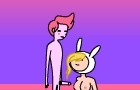 Fionna Adventure Time