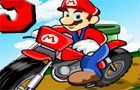 Mario Motorcycle