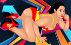 Caramel Kitten Twerking