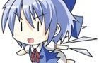 Cirno Bottle Launch