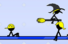 Stickman Runner