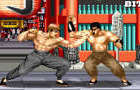 MK vs. SF Evolution 4