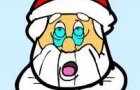 Santa Claus Saw Game