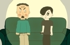Emo Kid and Grandpa