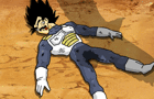 Forgotten Vegeta