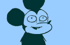 The Lovable Mickey Mouse
