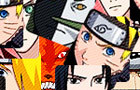 Naruto ninja memory