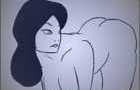 Zatanna's Delicious Body