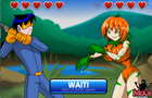 MonsterGirl mini-game!