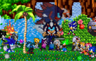 Chaos War Episode 8