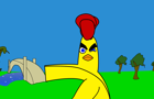 Chicken Monster Rests