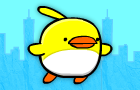 Flappy The City Flyer