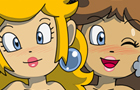 Peach and Daisy HENTAI