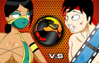 Mortal Kombat Fight MP4