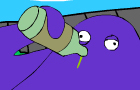 Hangin' With Grimace