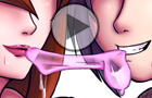"Fishnet Girls" Speedpain