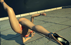 Juliet Fall 3D