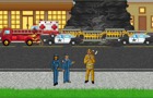Alien Daze 8: Crime Scene