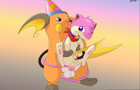 Raichu M - Mew M