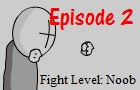 TA - Fight Level: Noob