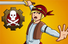Steam Pirate