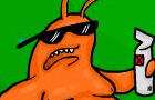 Toejam&Earl Drink Bleach