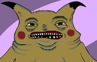 Pikachu Caught Jerking it