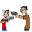 Brief act of Violence