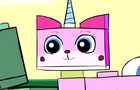 Unikitty Vs. Rule 34