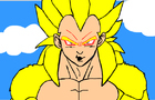 Vegeta vs Goku SSJ 5, 6,
