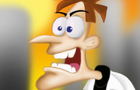 Doofenshmirtz speed paint