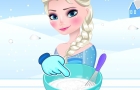 Elsa's Frozen Dessert Tri