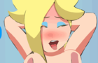 Rosalina tentacles