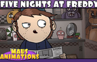 Five Nights At Freddys