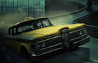 Classic Taxi Jigsaw
