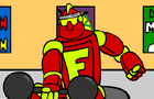 Frederator 500 Strong!