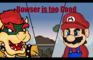 Bowser is too good