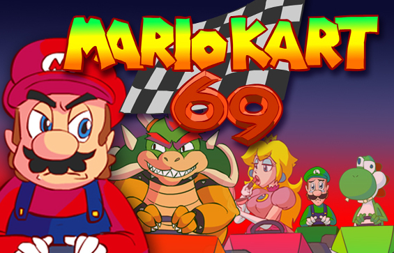 Mario Kart 69 7953