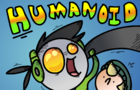 Glitch is a humanoid
