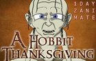 A Hobbit Thanksgiving