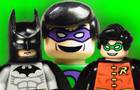 Lego Batman - Riddler